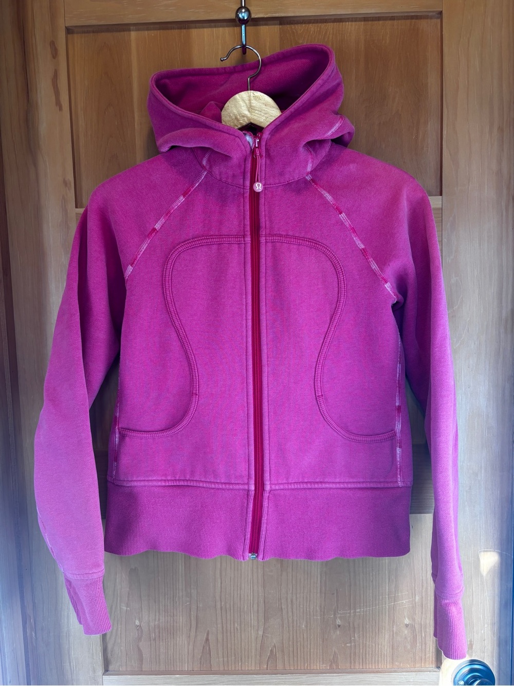 Vintage Lululemon Athletica Scuba Hoodie